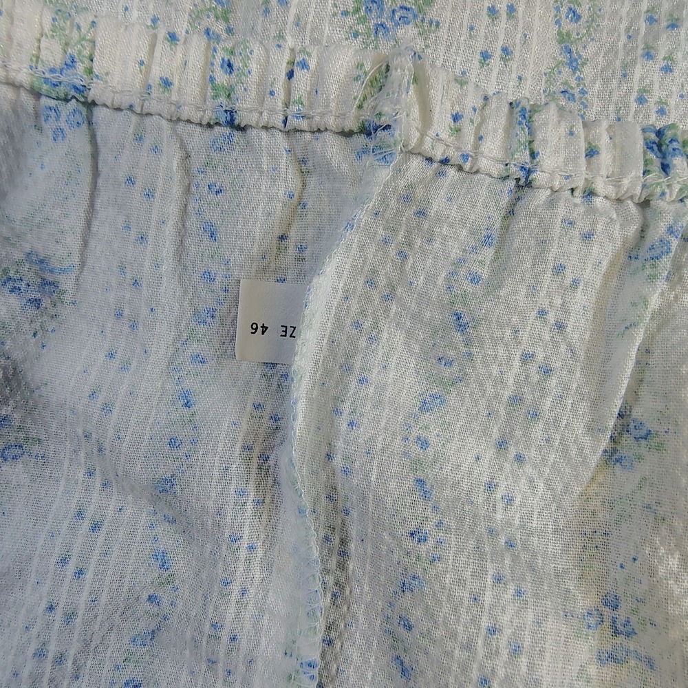 Vintage Dreamwear lingerie size 46 woman's 2 piece PJ set - Picture 3 of 7